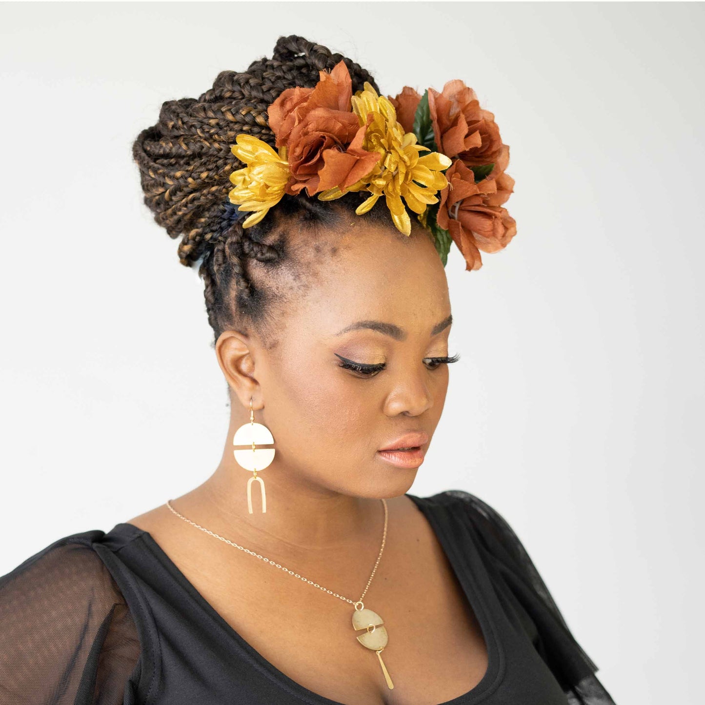Clio earrings