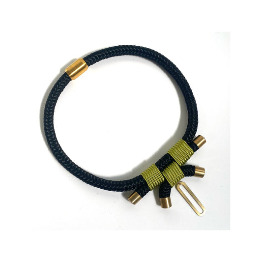 Thando necklace - gold