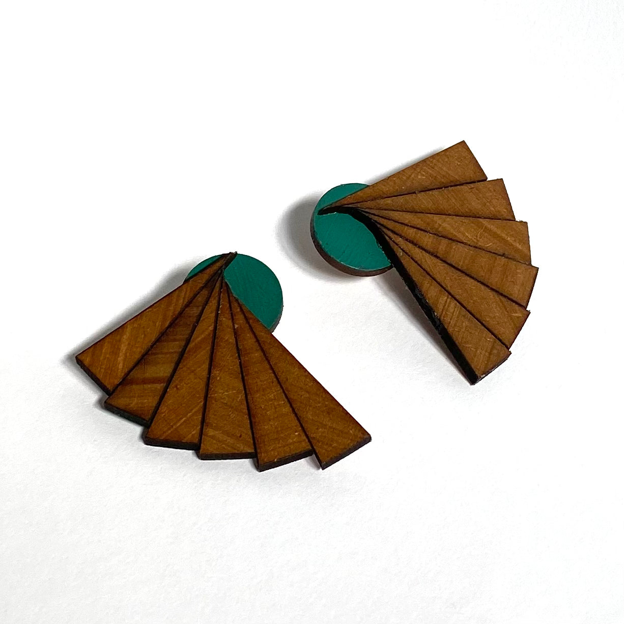 Hummingbird earrings