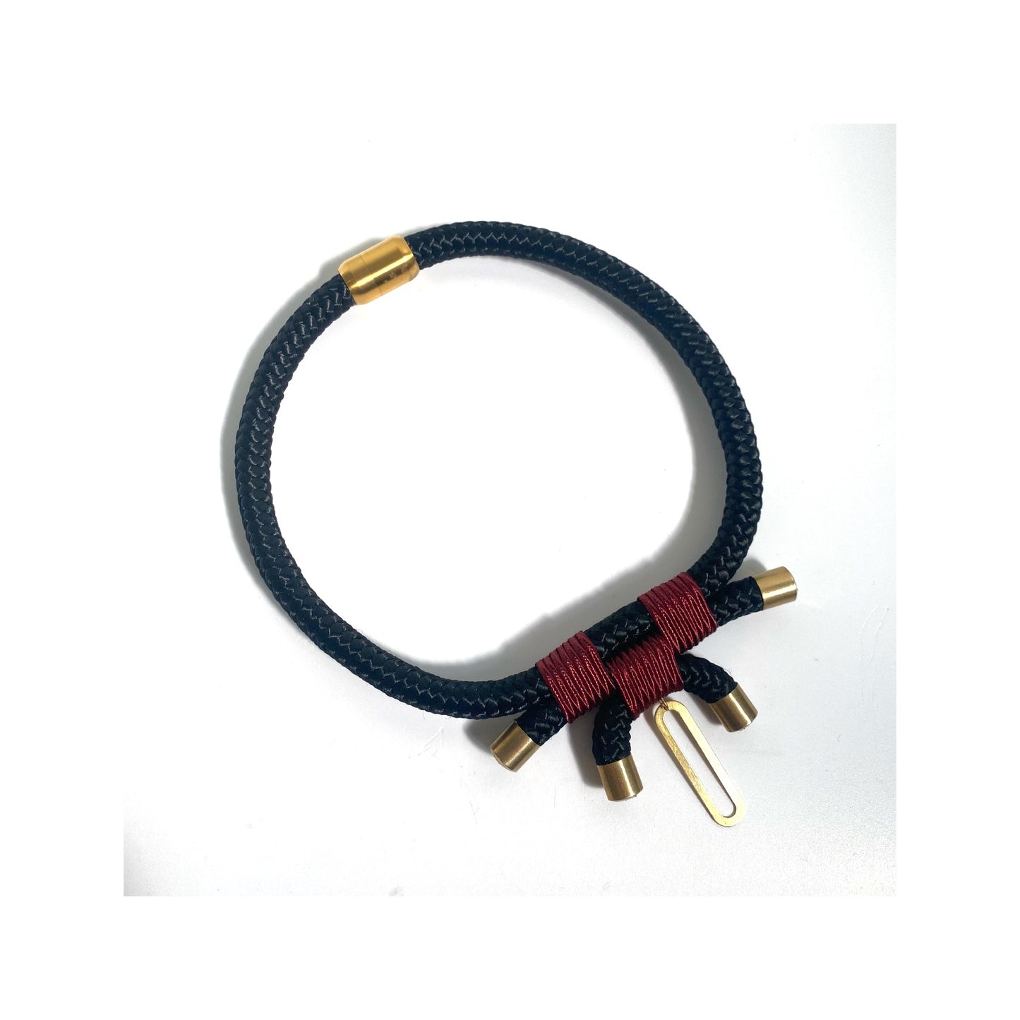 Thando necklace - pink