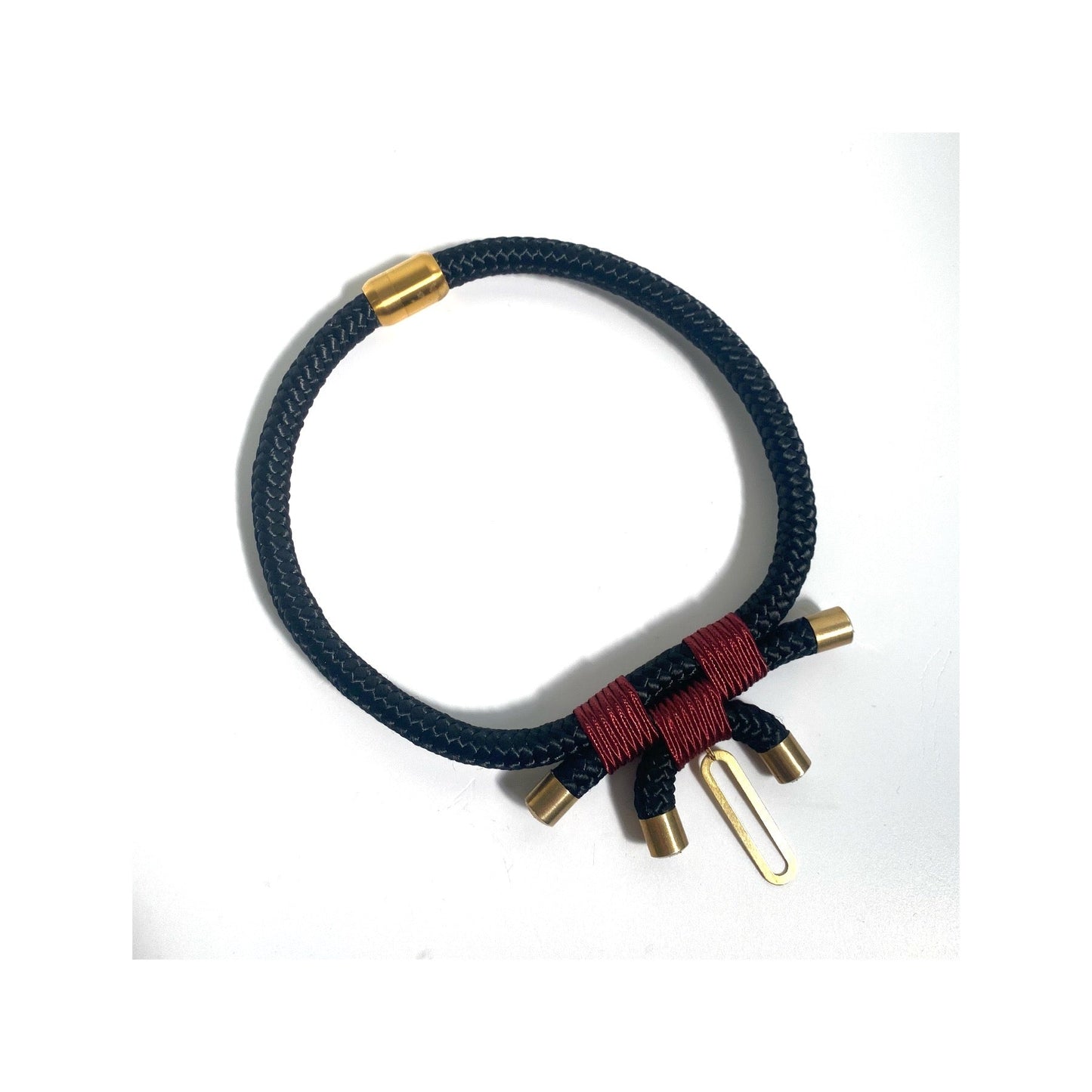 Thando necklace - gold