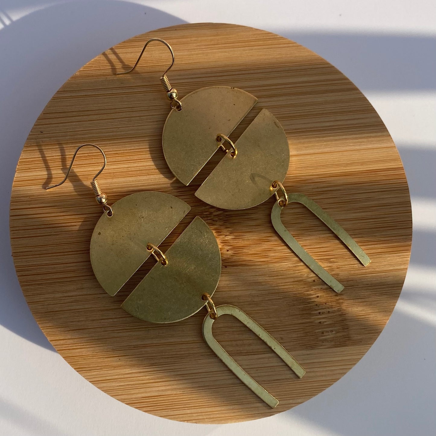 Clio earrings