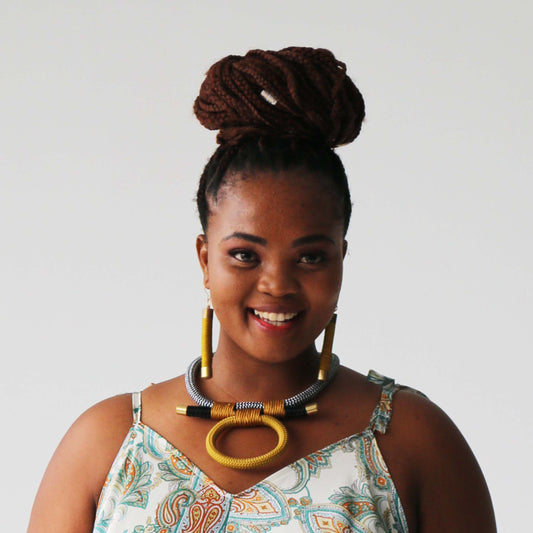 Madison necklace - gold