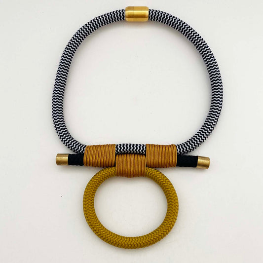 Madison necklace - gold