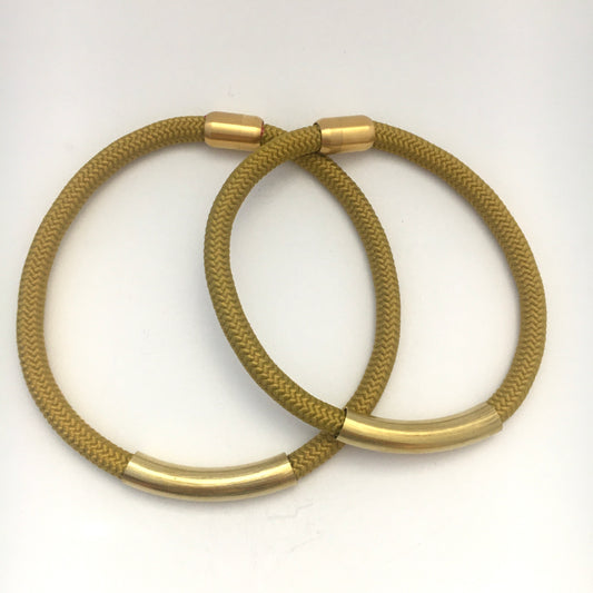 Ruby 2 piece - mustard