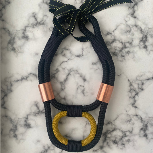 Lindi necklace - gold