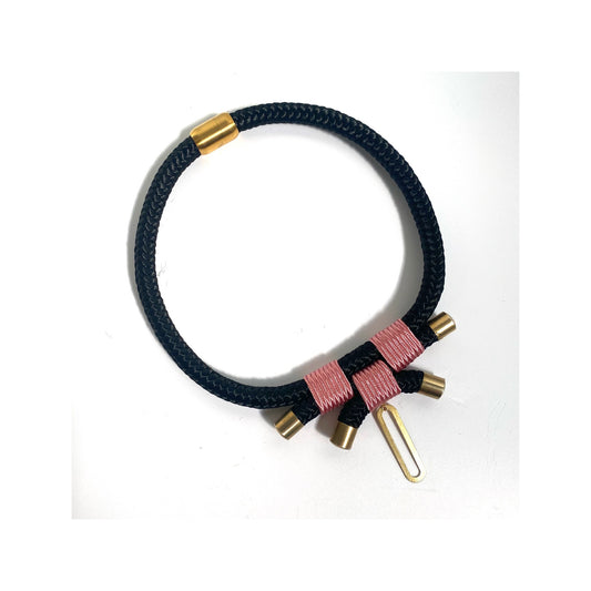 Thando necklace - pink