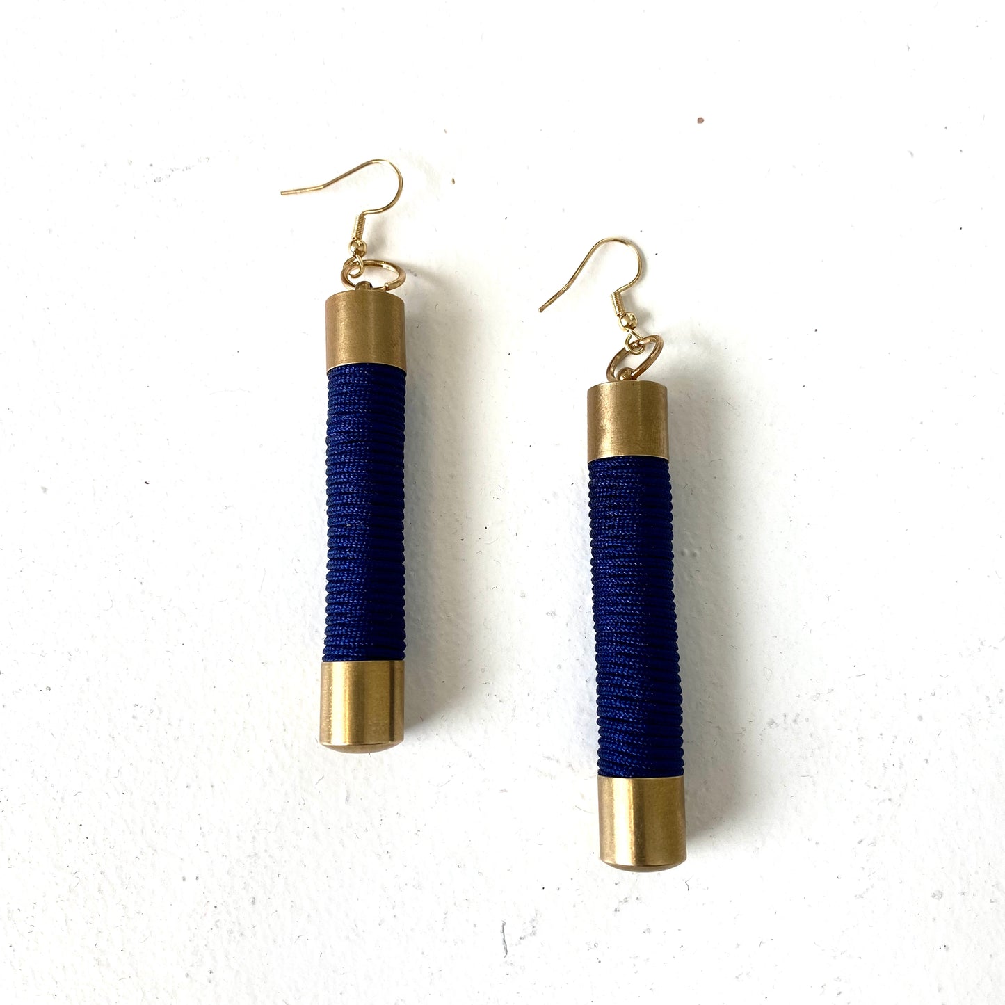 Alex earrings - black